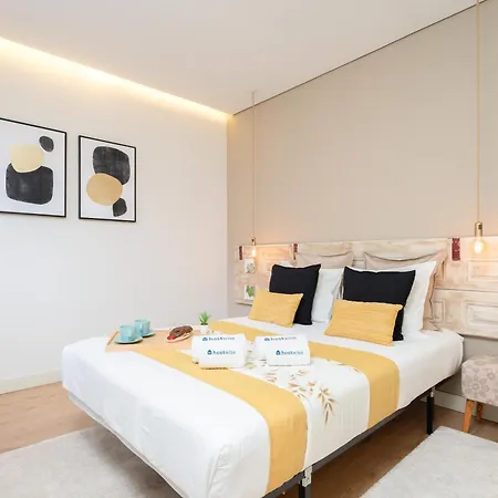 Διαμέρισμα Host Wise - Colorful Bright Flat With Balcony *