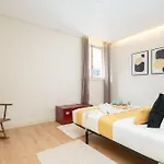 Host Wise - Colorful Bright Flat With Balcony Apartamento Oporto