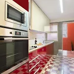 Apartamento Host Wise - Colorful Bright Flat With Balcony Oporto