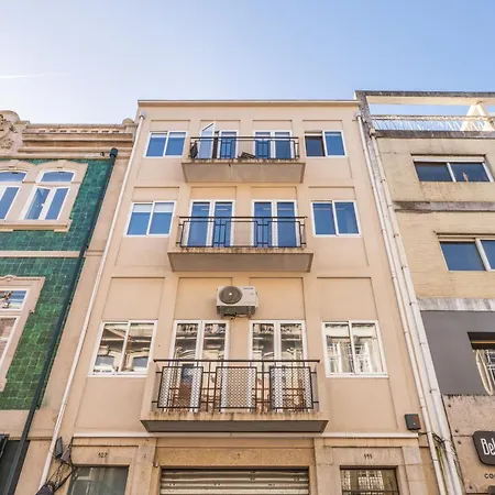 アパート Host Wise - Colorful Bright Flat With Balcony