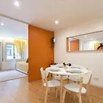 Host Wise - Colorful Bright Flat With Balcony *