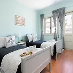 Host Wise - Colorful Bright Flat With Balcony Apartman Porto
