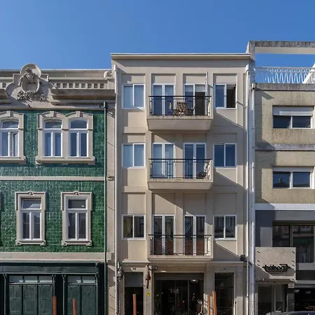 Lejlighed Host Wise - Colorful Bright Flat With Balcony *
