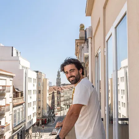 Host Wise - Colorful Bright Flat With Balcony * Porto