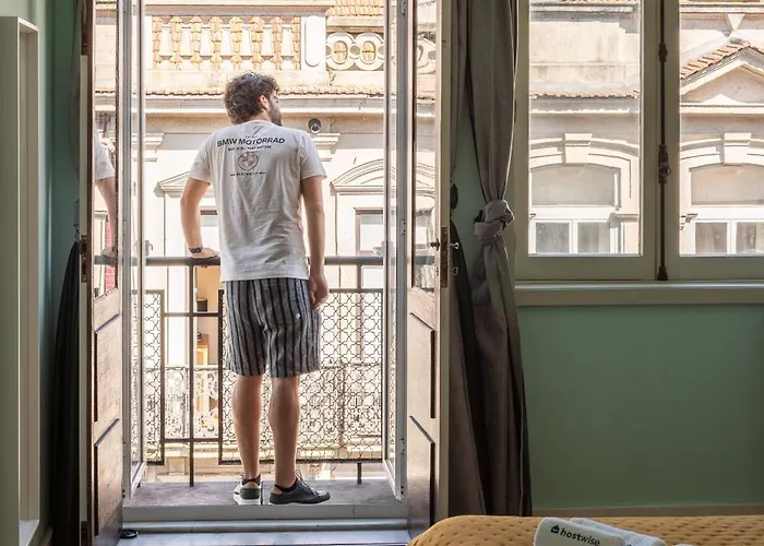 Apartman Host Wise - Colorful Bright Flat With Balcony *